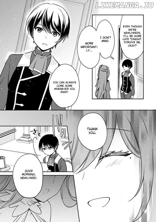 As A Virtuous Middle-Aged Man, My New Life Was Confirmed To Be Sss Rank Chapter 105 - page 7
