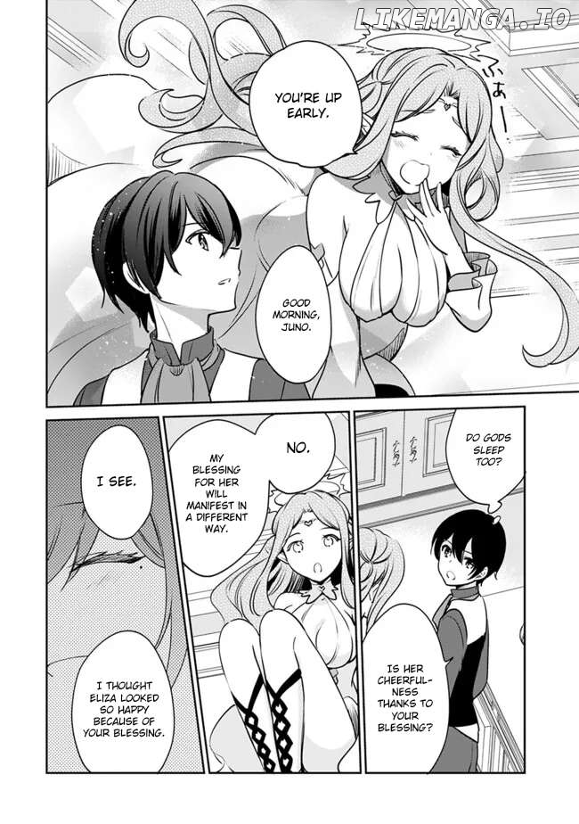 As A Virtuous Middle-Aged Man, My New Life Was Confirmed To Be Sss Rank Chapter 105 - page 8