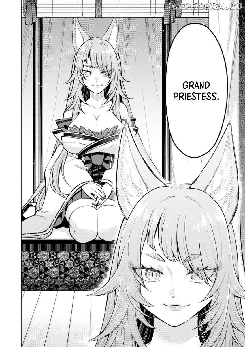 Maou-sama, Retry! R Chapter 45.3 - page 12