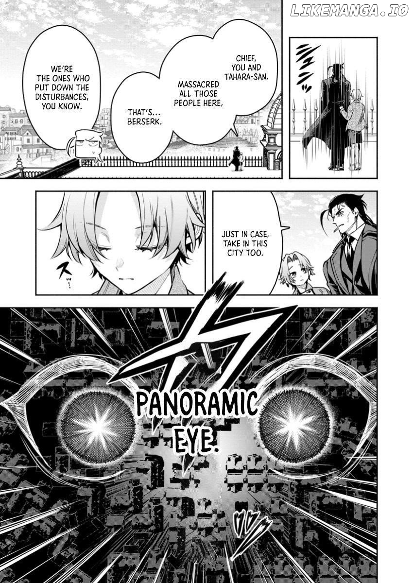 Maou-sama, Retry! R Chapter 45.3 - page 3
