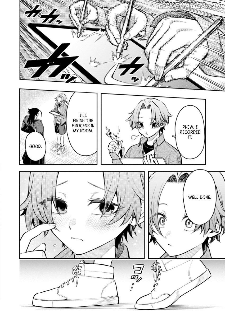 Maou-sama, Retry! R Chapter 45.3 - page 4