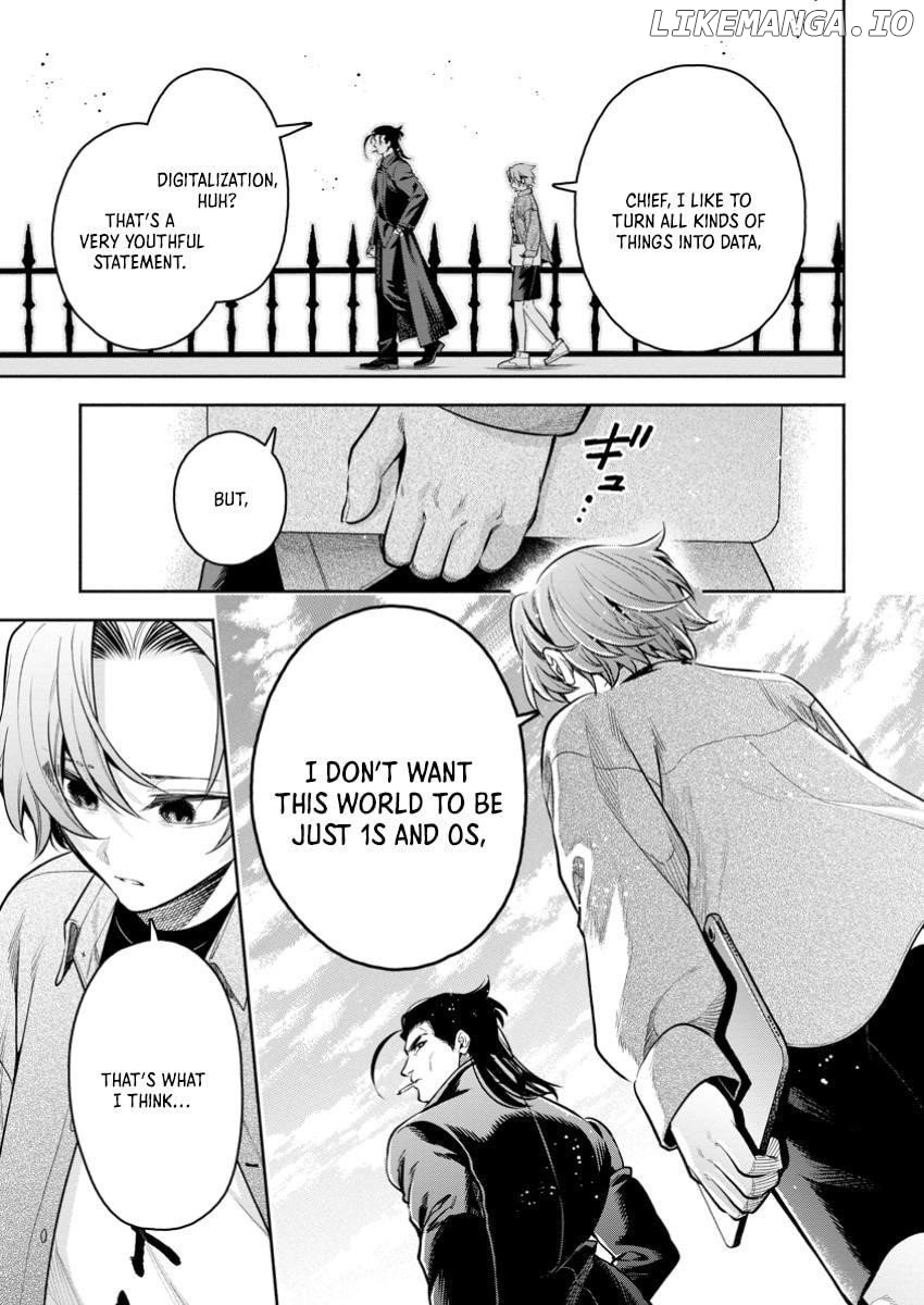Maou-sama, Retry! R Chapter 45.3 - page 5