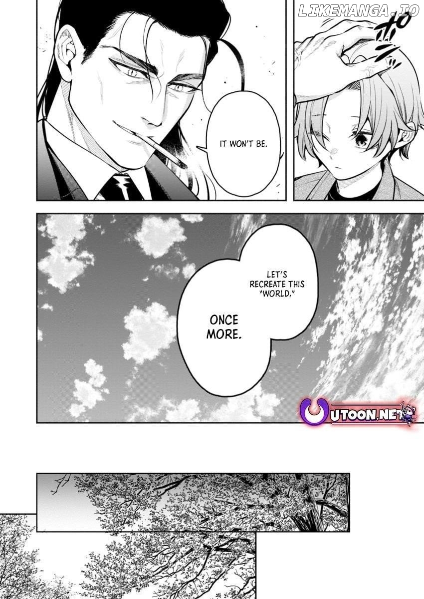Maou-sama, Retry! R Chapter 45.3 - page 6