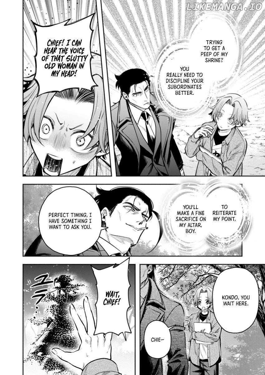 Maou-sama, Retry! R Chapter 45.3 - page 8