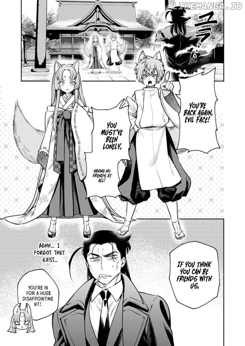 Maou-sama, Retry! R Chapter 45.3 - page 9