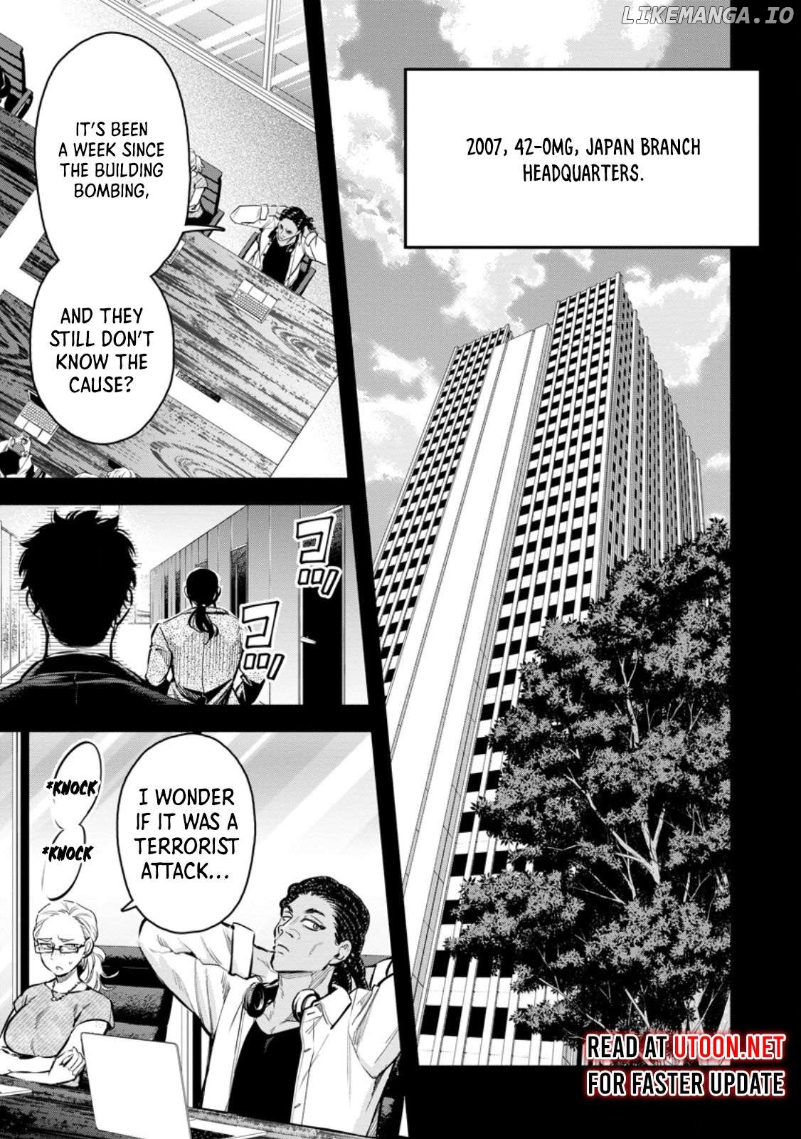 Maou-sama, Retry! R Chapter 46.1 - page 2