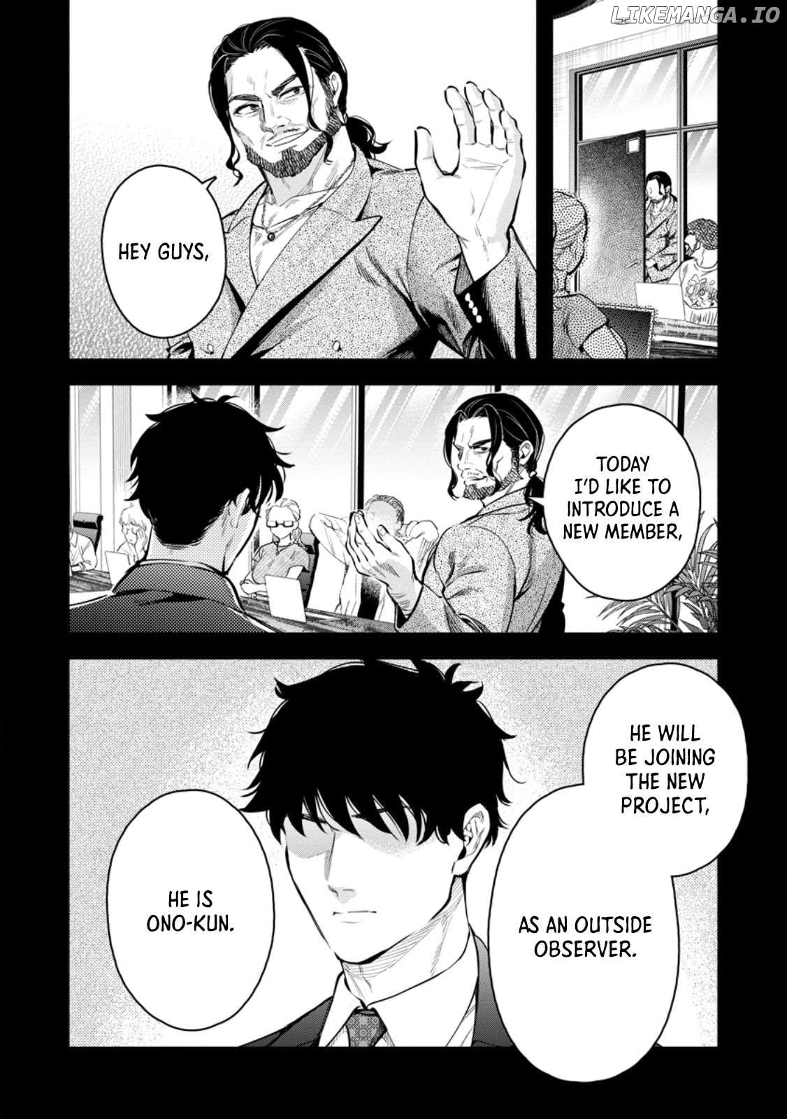 Maou-sama, Retry! R Chapter 46.1 - page 3