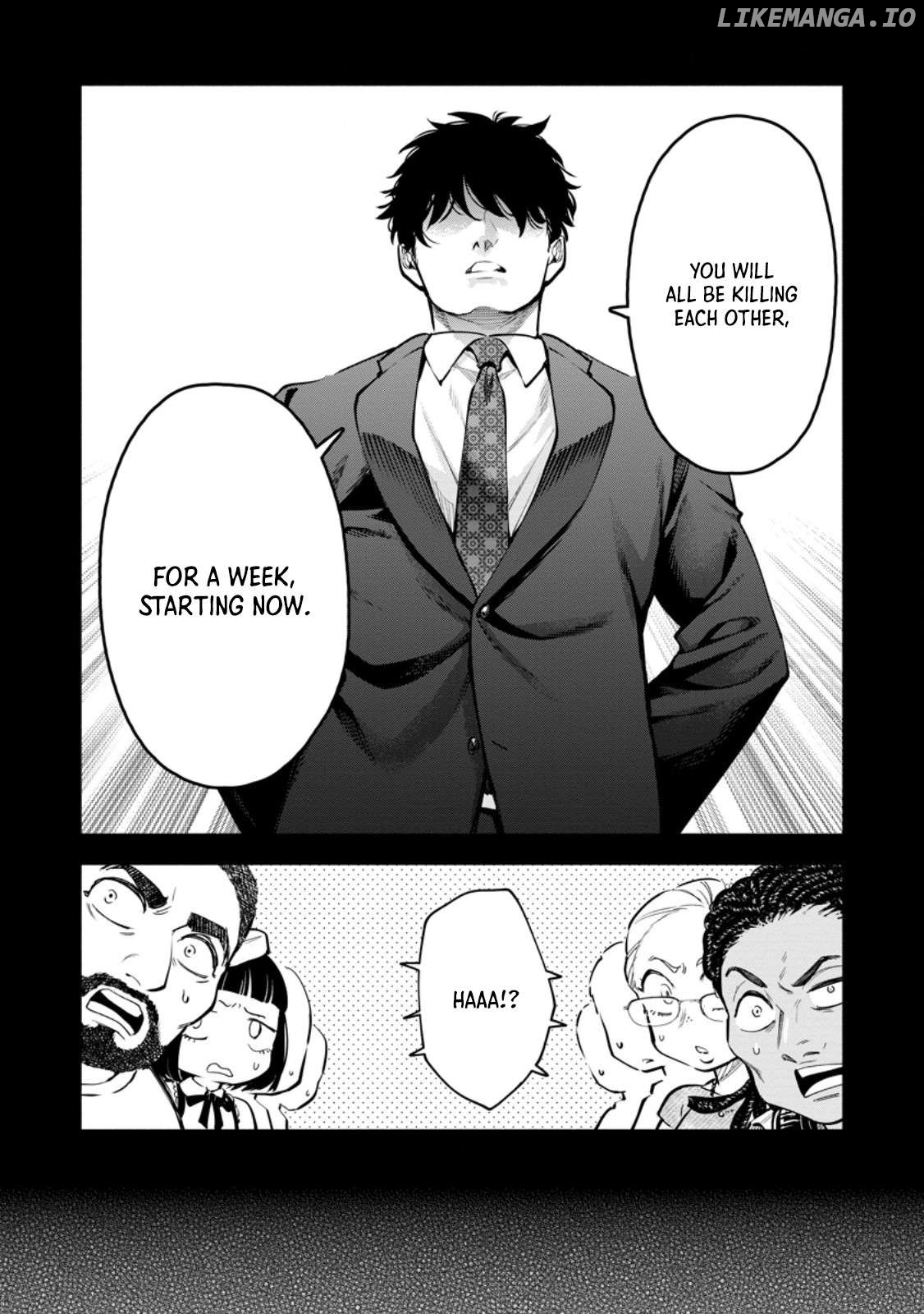 Maou-sama, Retry! R Chapter 46.1 - page 7