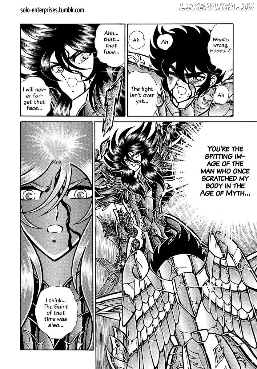 Saint Seiya - Rerise Of Poseidon Chapter 13 - page 24