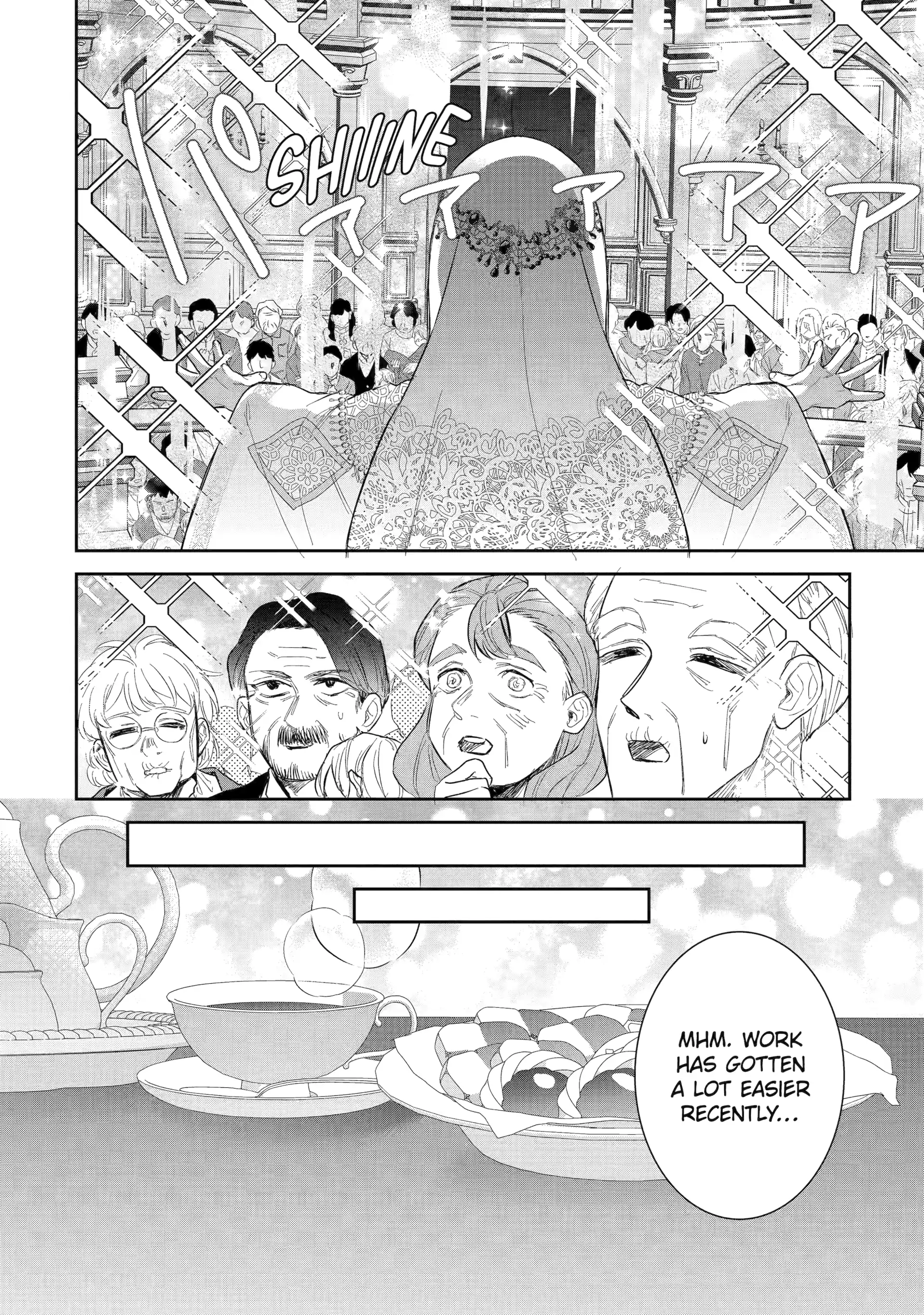 I Was Summoned to Be a Saint, but Was Robbed of the Position Chapter 44 - page 21