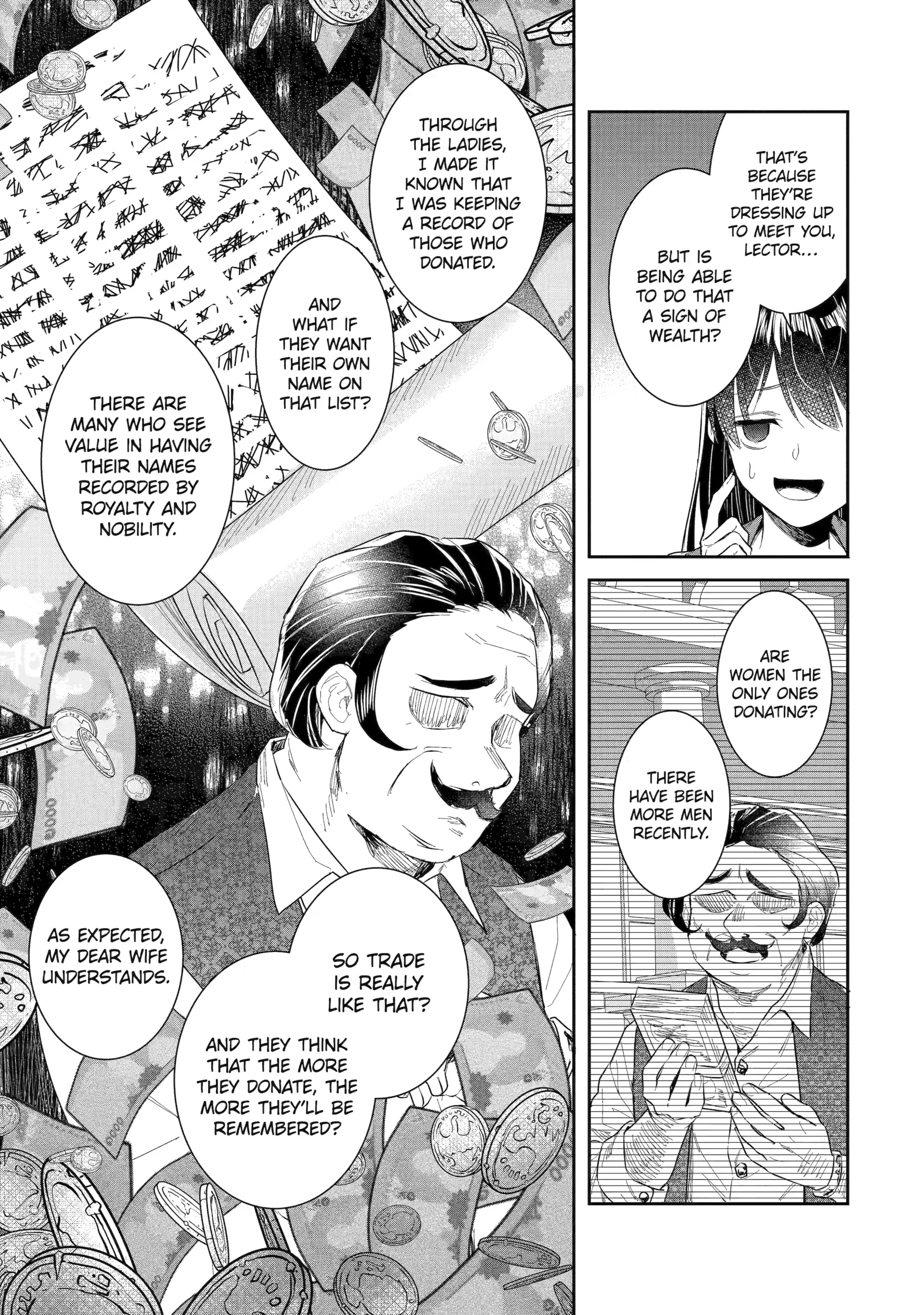 I Was Summoned to Be a Saint, but Was Robbed of the Position Chapter 44 - page 28