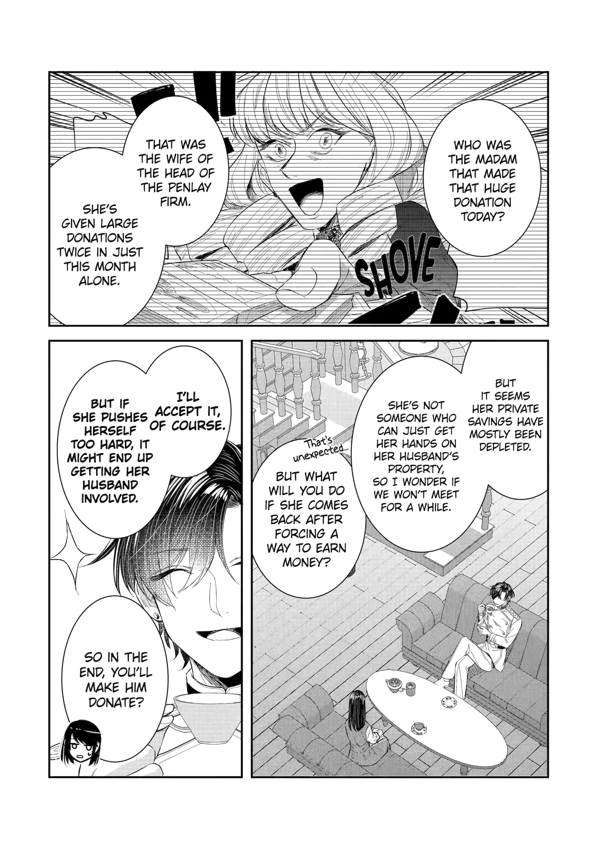 I Was Summoned to Be a Saint, but Was Robbed of the Position Chapter 44 - page 29