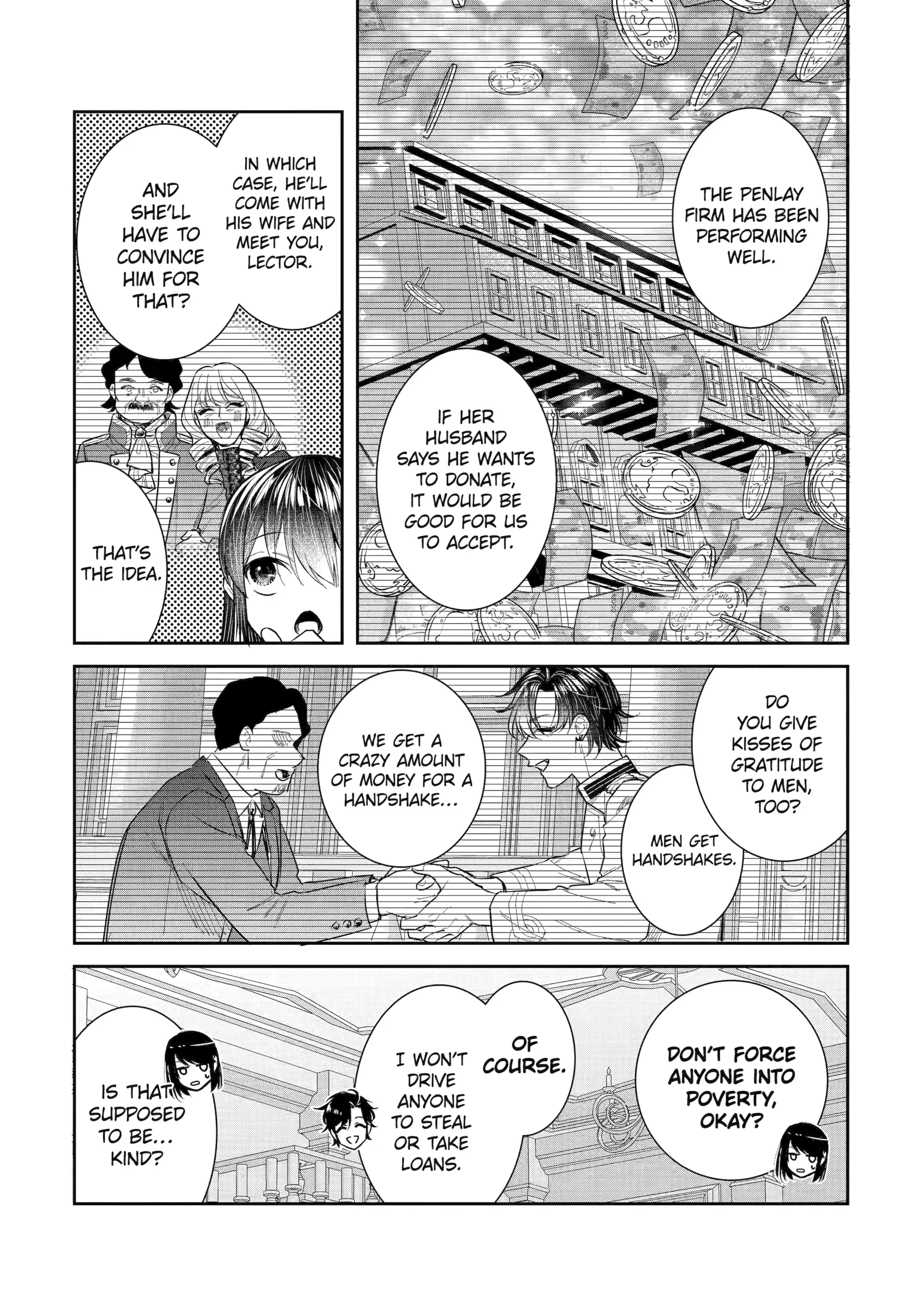 I Was Summoned to Be a Saint, but Was Robbed of the Position Chapter 44 - page 30