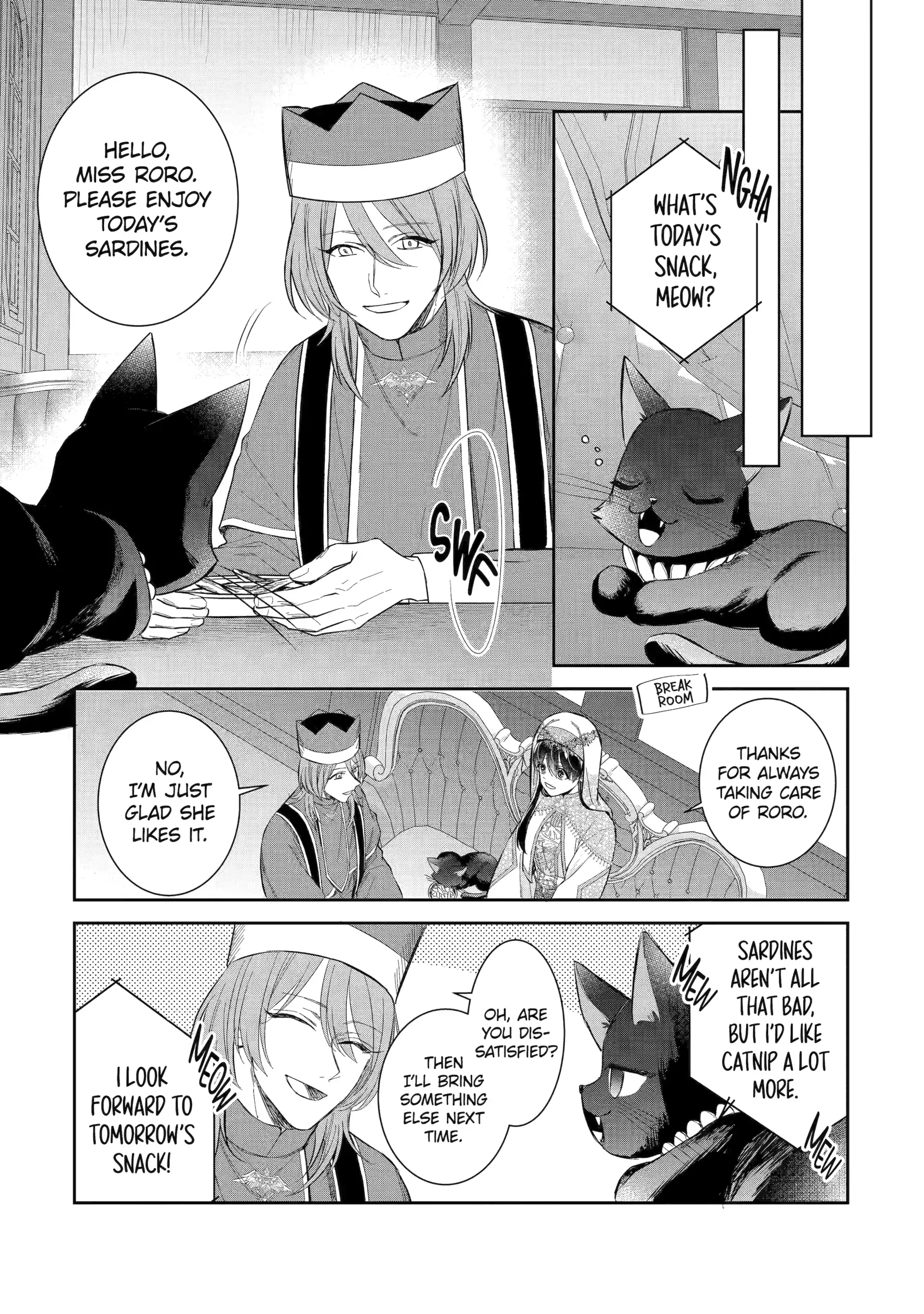 I Was Summoned to Be a Saint, but Was Robbed of the Position Chapter 44 - page 9