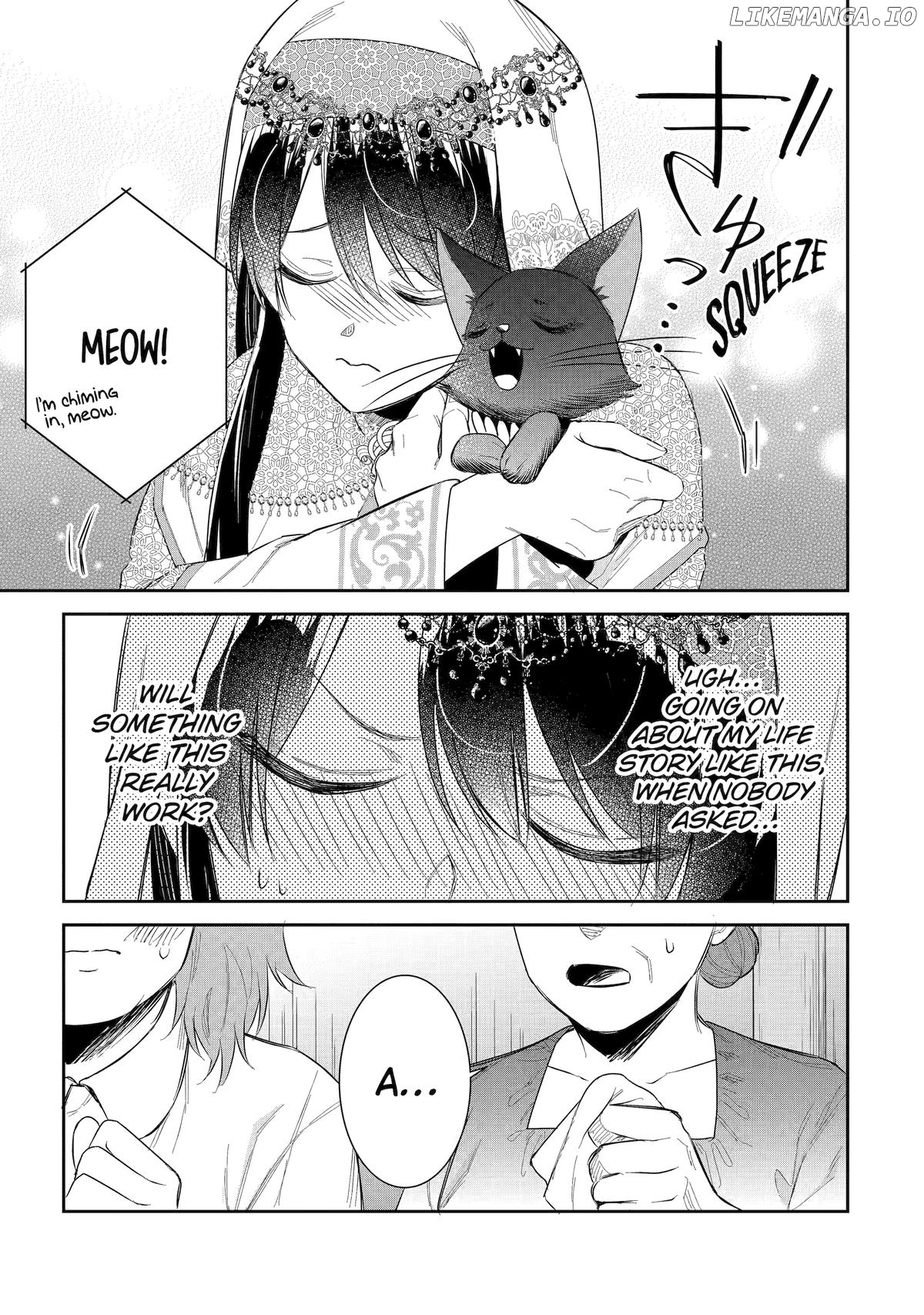 I Was Summoned to Be a Saint, but Was Robbed of the Position Chapter 45 - page 13