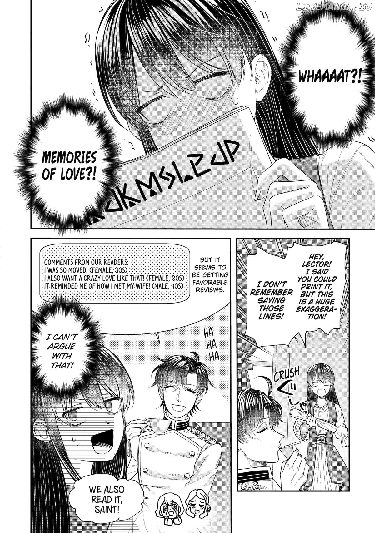 I Was Summoned to Be a Saint, but Was Robbed of the Position Chapter 45 - page 16