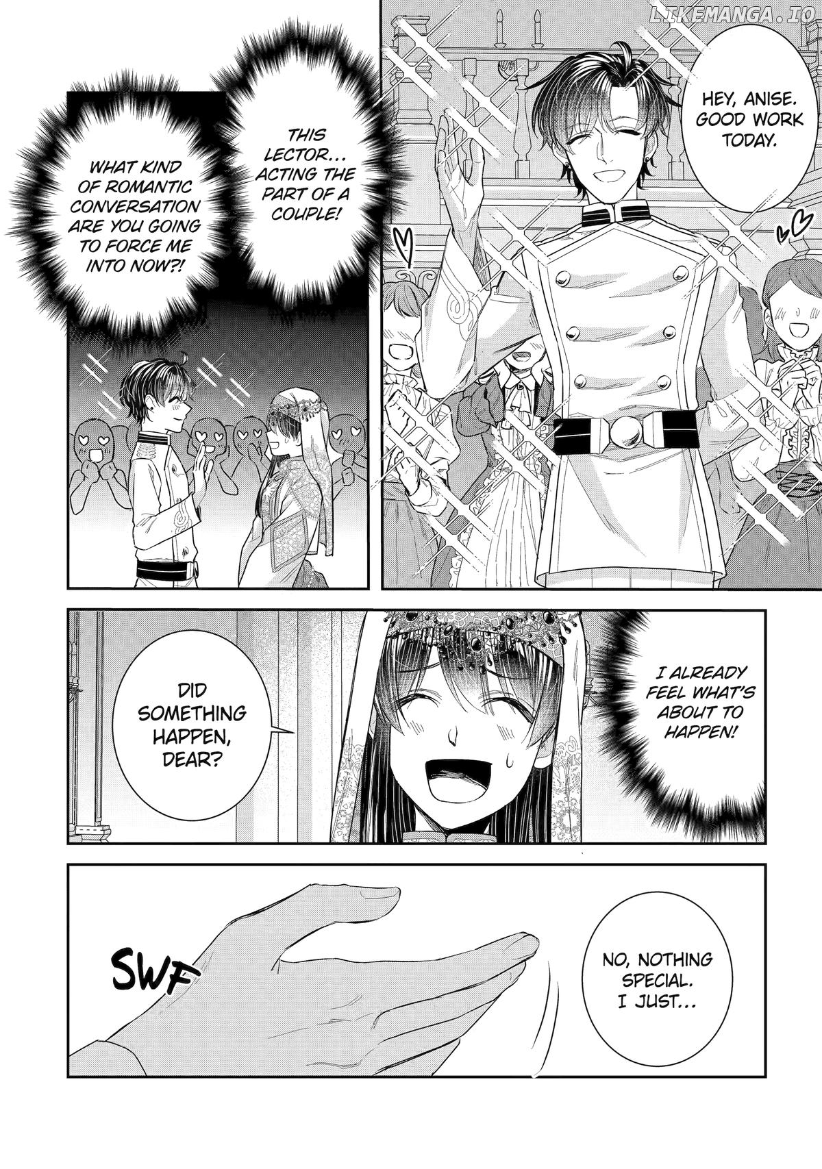 I Was Summoned to Be a Saint, but Was Robbed of the Position Chapter 45 - page 18