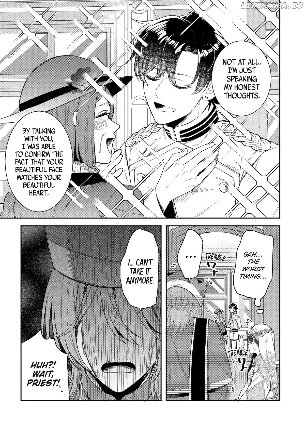 I Was Summoned to Be a Saint, but Was Robbed of the Position Chapter 45 - page 25