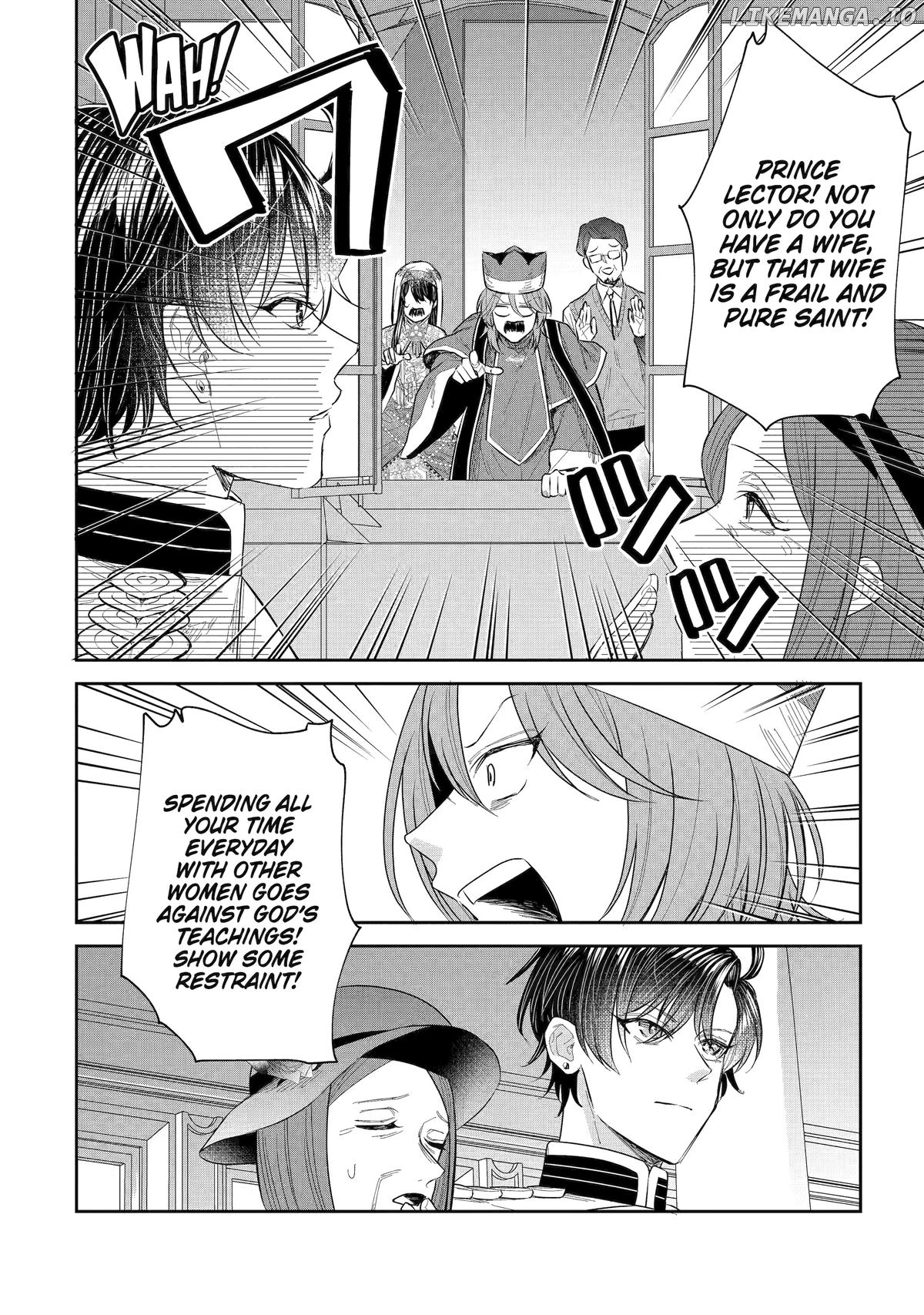 I Was Summoned to Be a Saint, but Was Robbed of the Position Chapter 45 - page 26