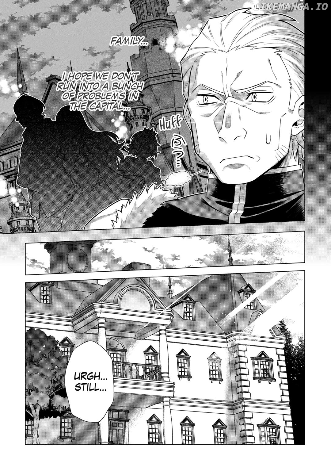 The Salaryman Traveling Another World At His Own Pace Chapter 29 - page 15