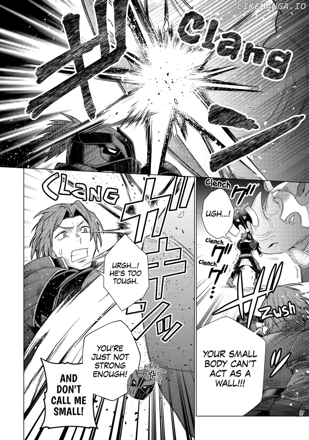 The Salaryman Traveling Another World At His Own Pace Chapter 29 - page 4