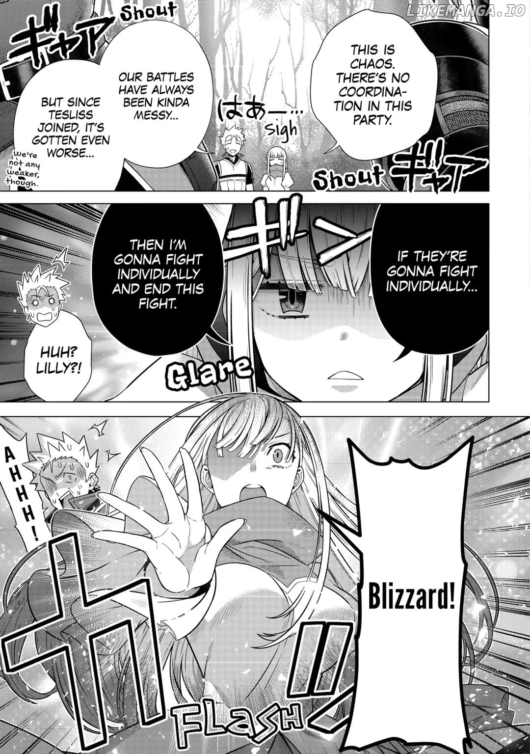 The Salaryman Traveling Another World At His Own Pace Chapter 29 - page 5