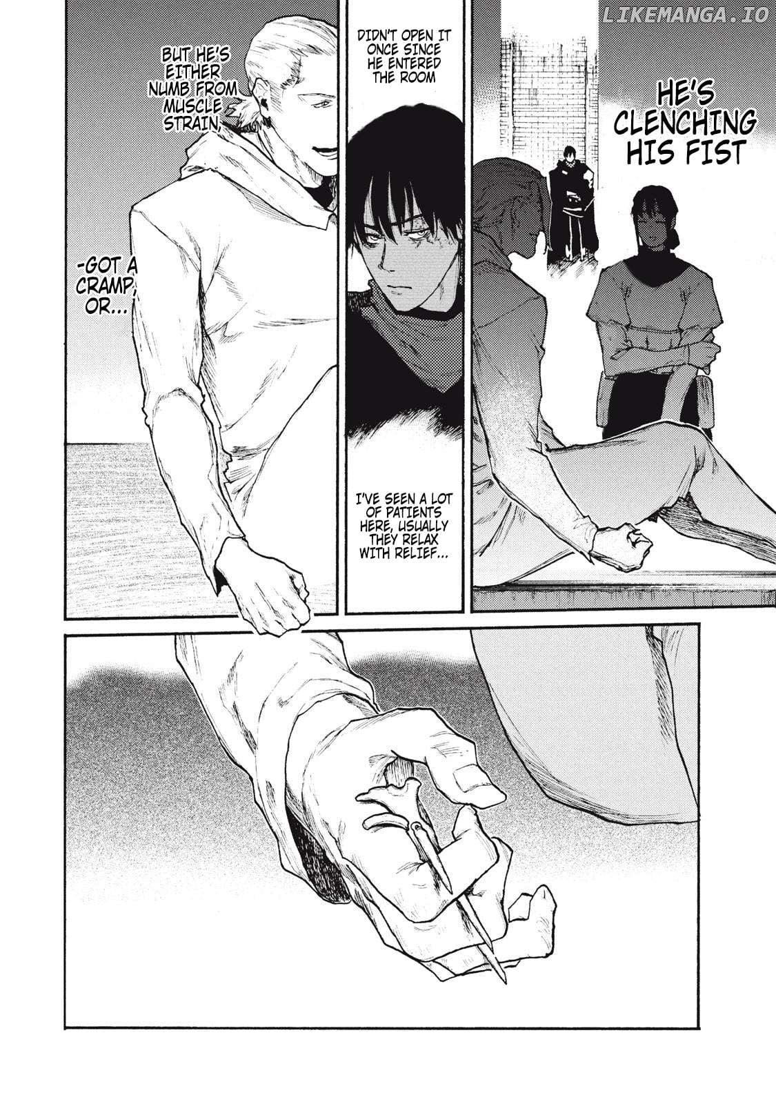 What Do You Wish For With Those Murky Eyes: Record Of Highserk War Chapter 21 - page 21