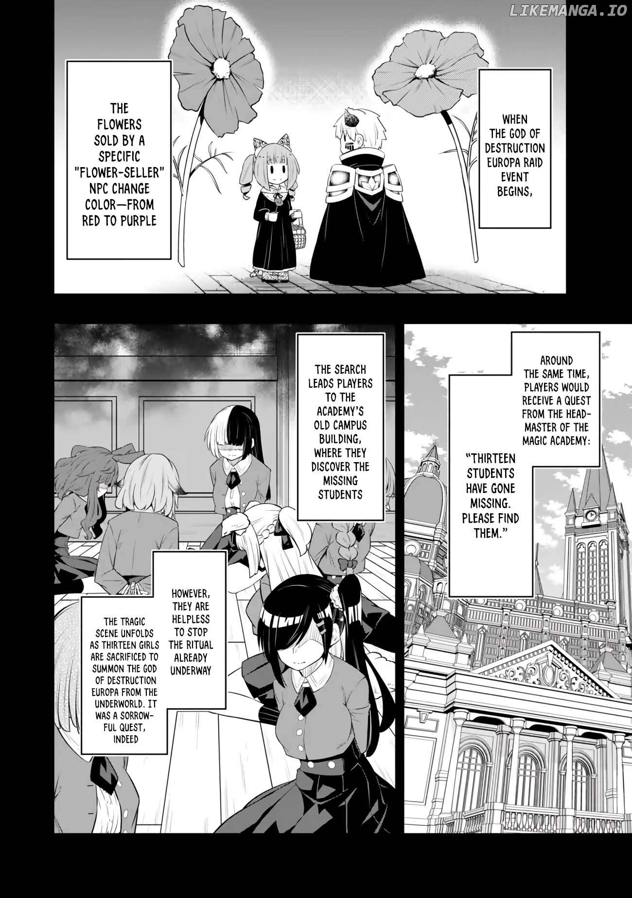 Isekai Maou to Shoukan Shoujo Dorei Majutsu Chapter 113.1 - page 3