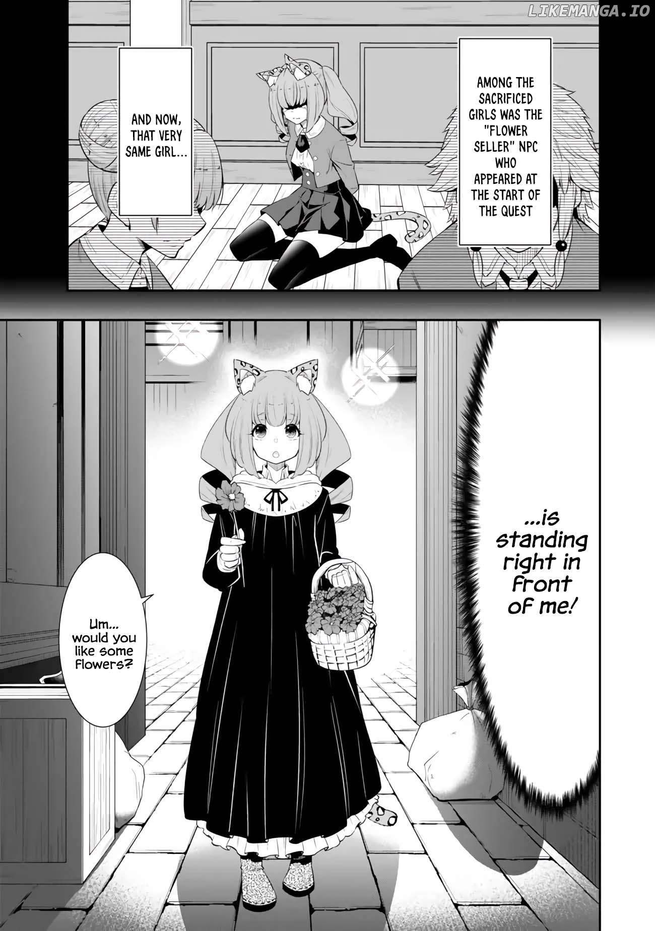 Isekai Maou to Shoukan Shoujo Dorei Majutsu Chapter 113.1 - page 4