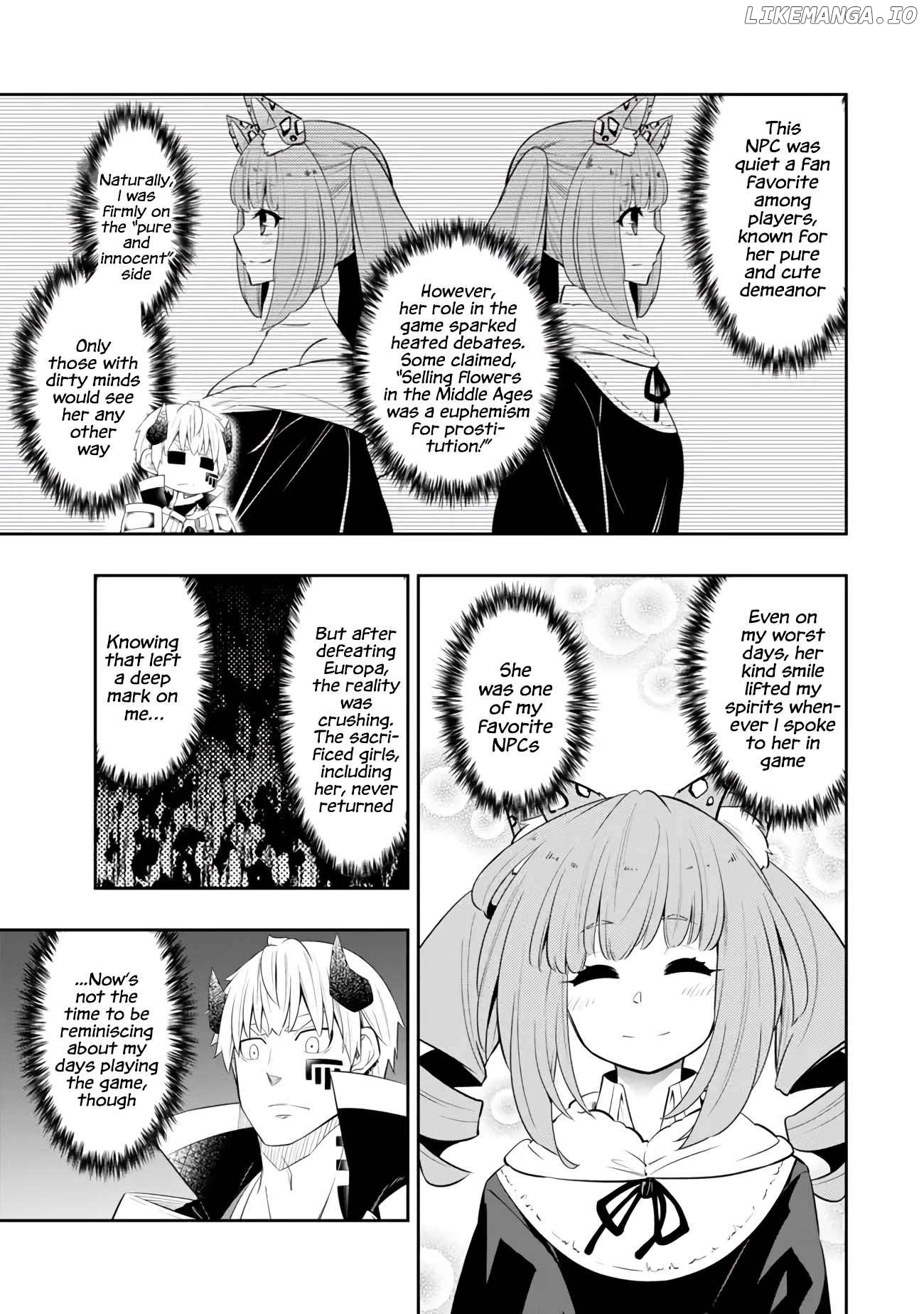 Isekai Maou to Shoukan Shoujo Dorei Majutsu Chapter 113.1 - page 6