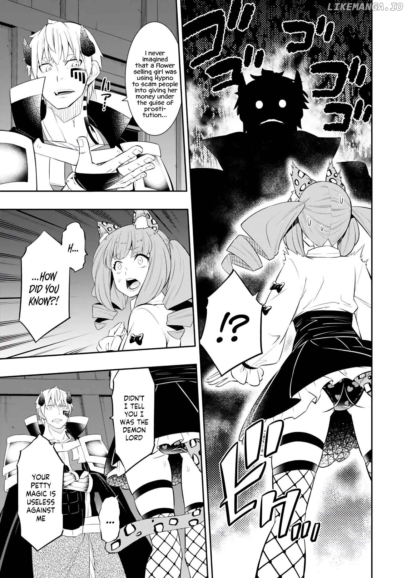 Isekai Maou to Shoukan Shoujo Dorei Majutsu Chapter 113.2 - page 8