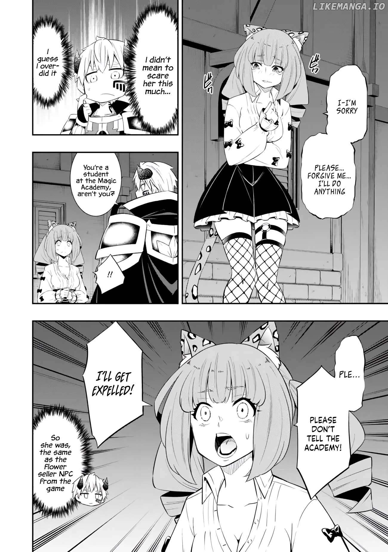 Isekai Maou to Shoukan Shoujo Dorei Majutsu Chapter 113.2 - page 9