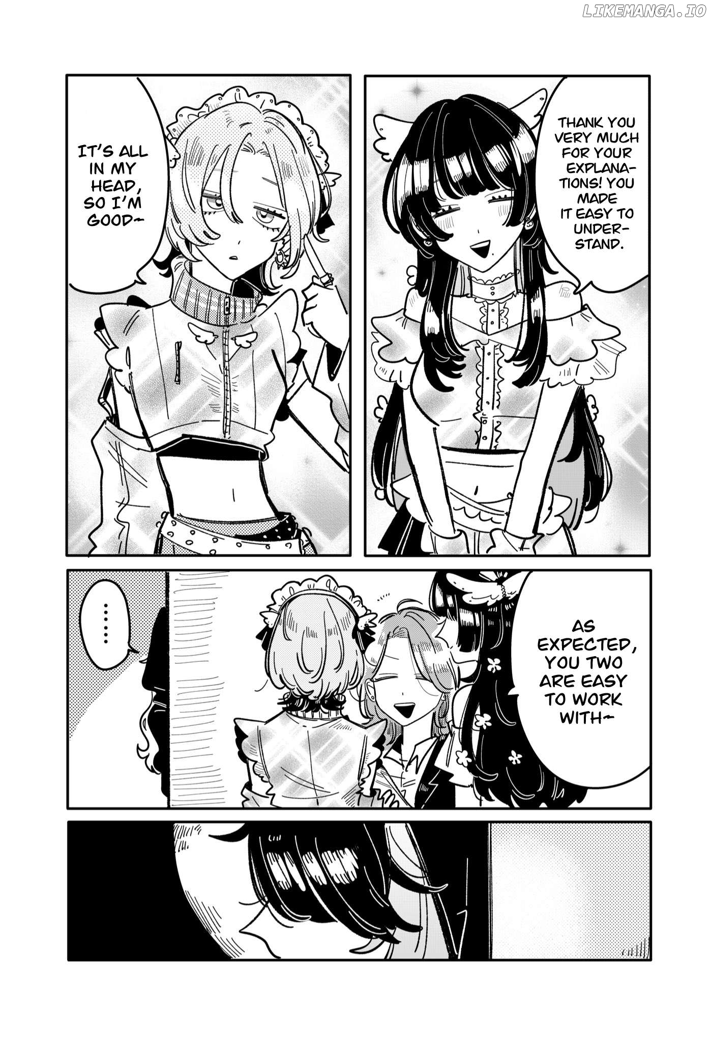 Managing A Wild Idol Chapter 27 - page 3