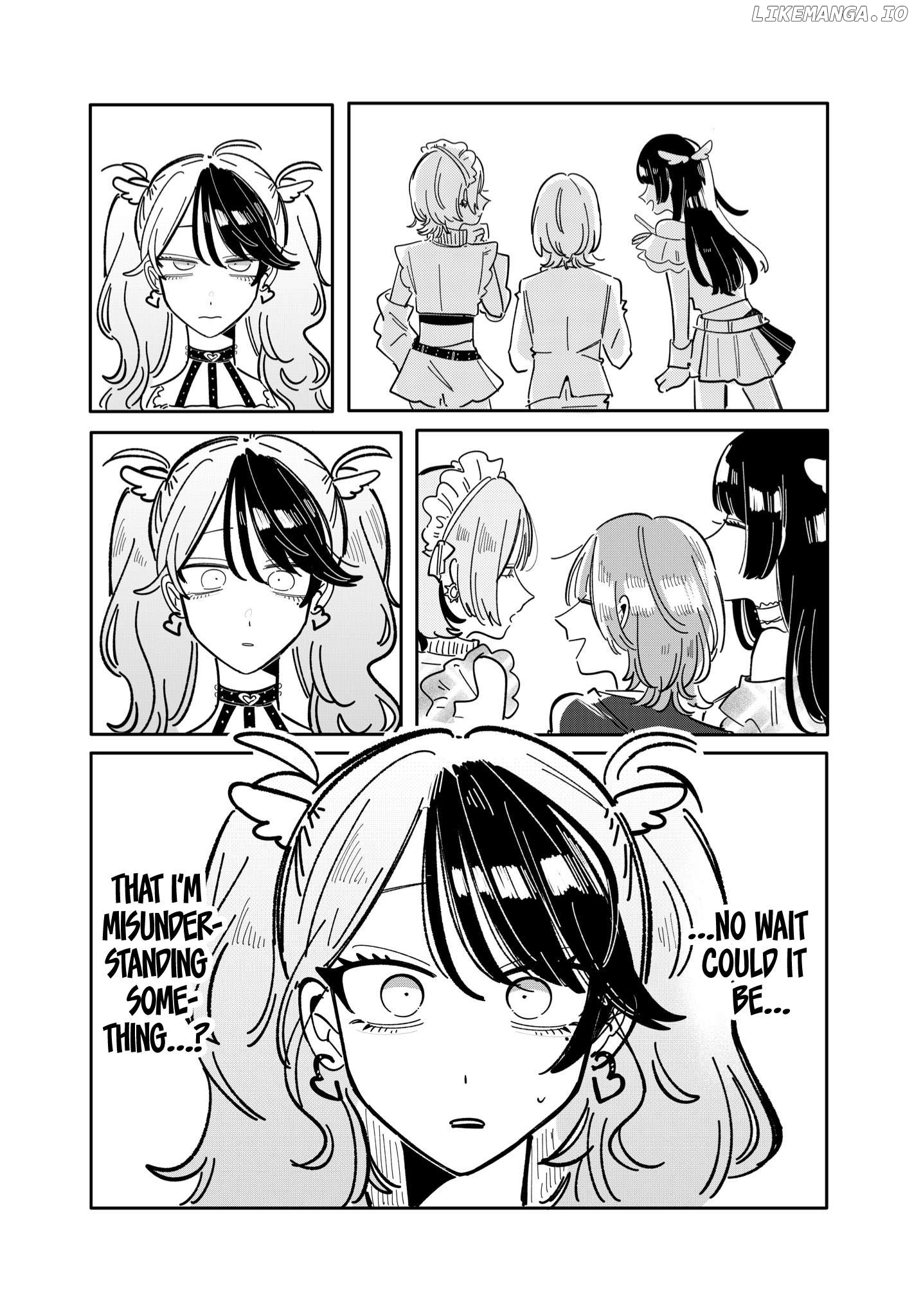 Managing A Wild Idol Chapter 28 - page 5