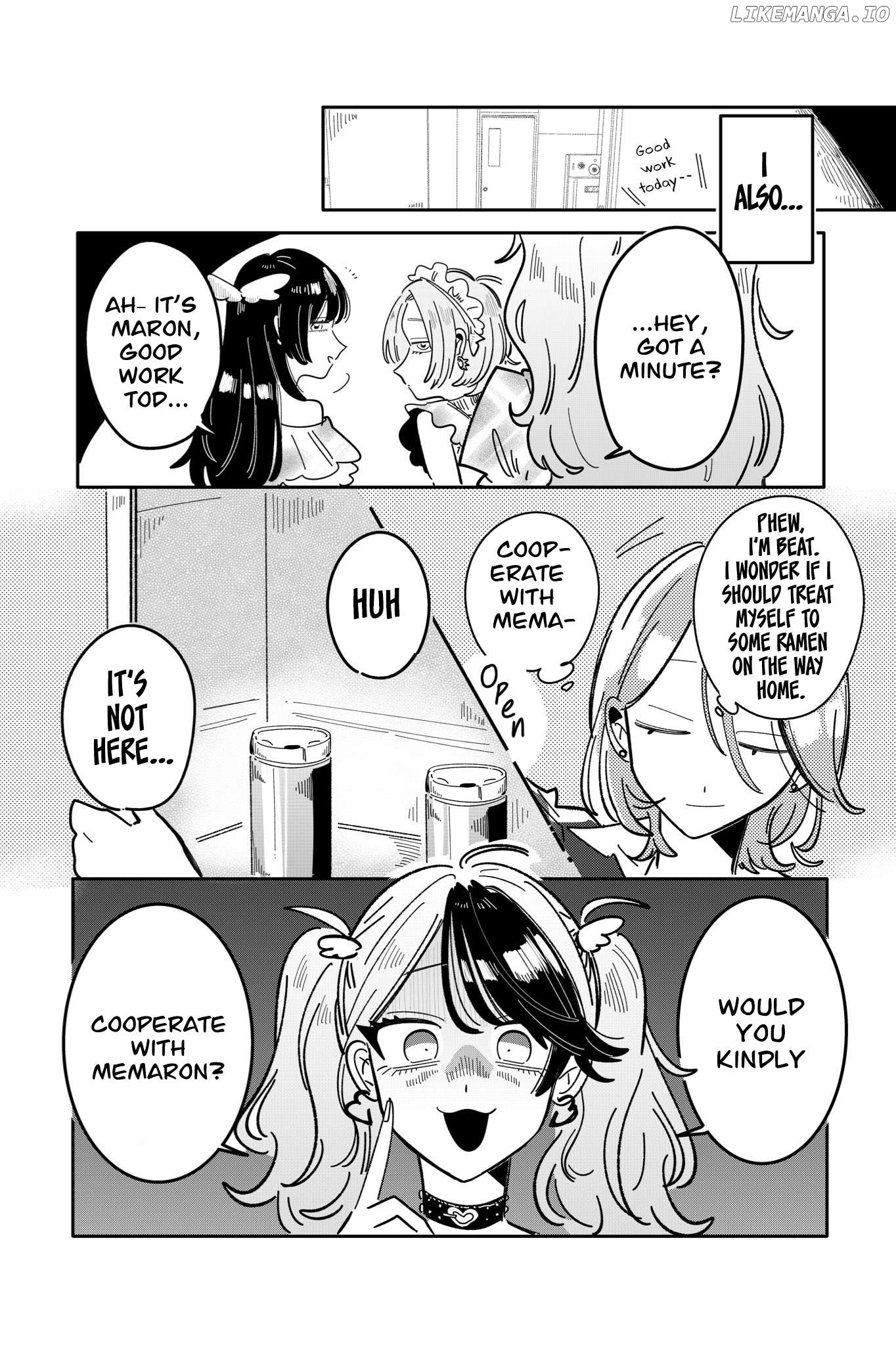Managing A Wild Idol Chapter 28 - page 7