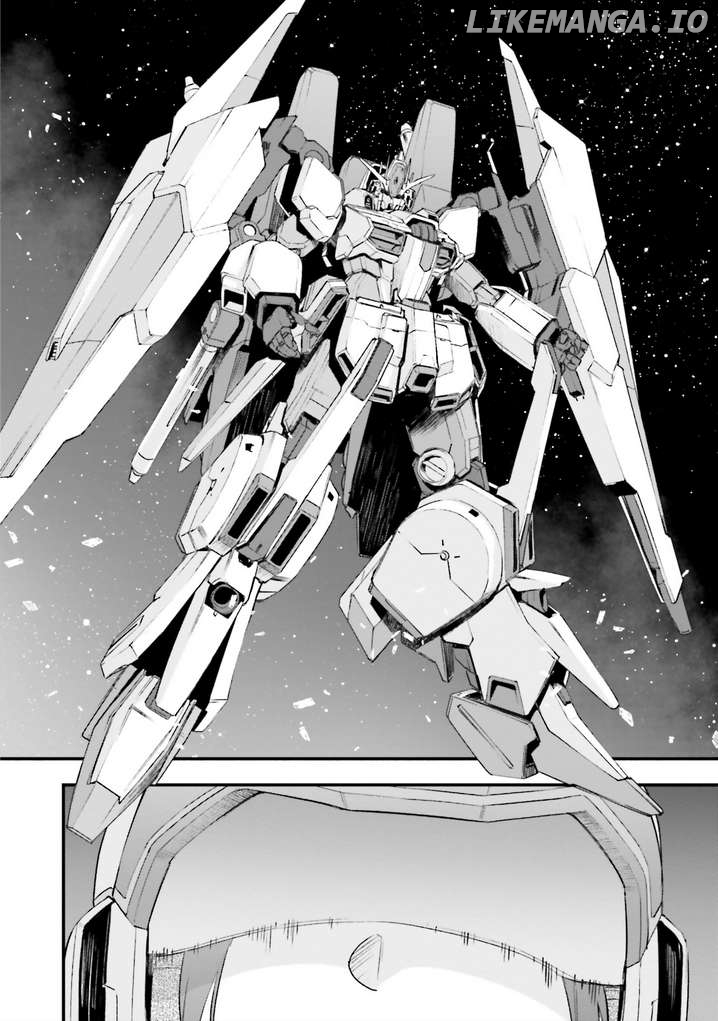 Mobile Suit Gundam Valpurgis Eve Chapter 16 - page 17