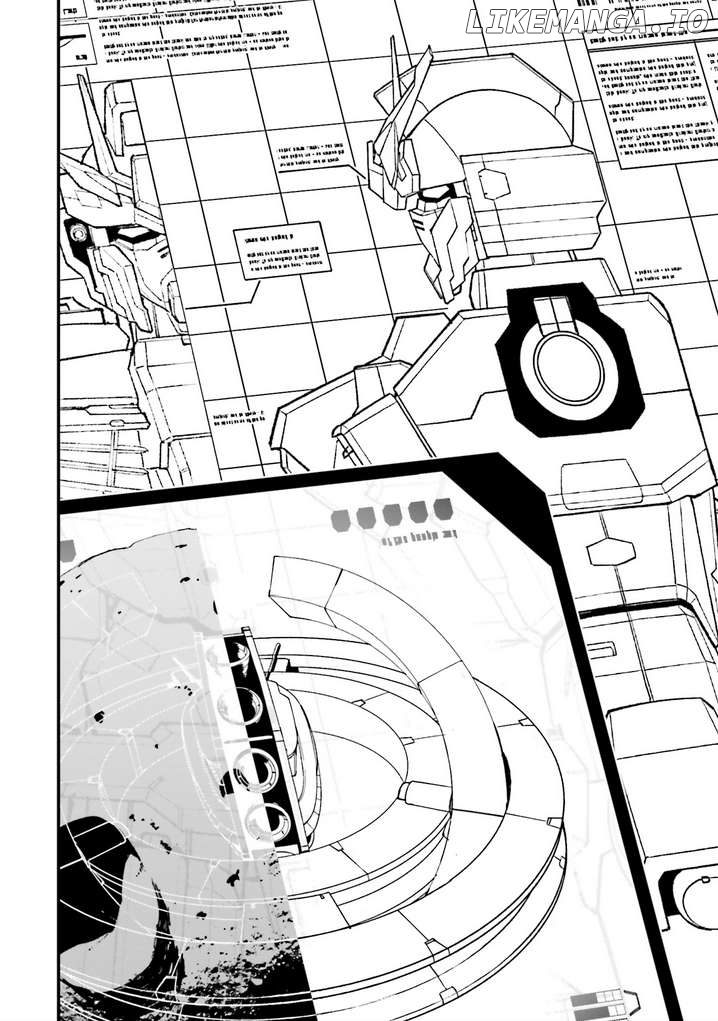 Mobile Suit Gundam Valpurgis Eve Chapter 17 - page 2