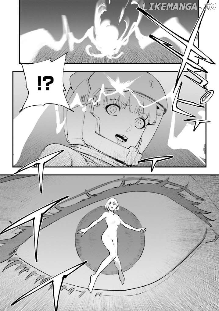 Mobile Suit Gundam Valpurgis Eve Chapter 18 - page 9