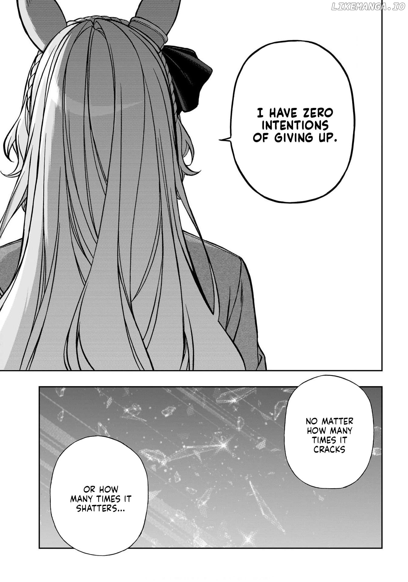 Uma Musume: Cinderella Gray Chapter 132 - page 12