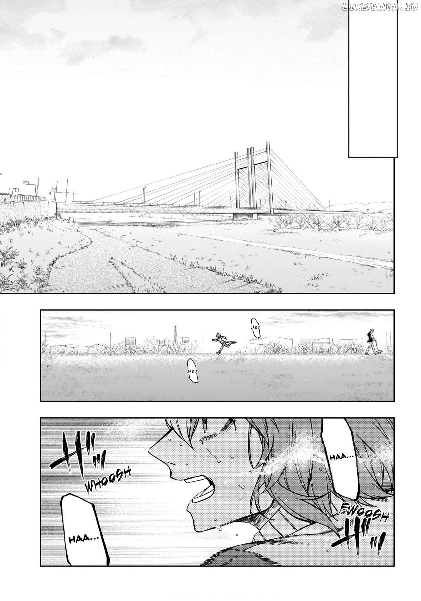 Uma Musume: Cinderella Gray Chapter 132 - page 16
