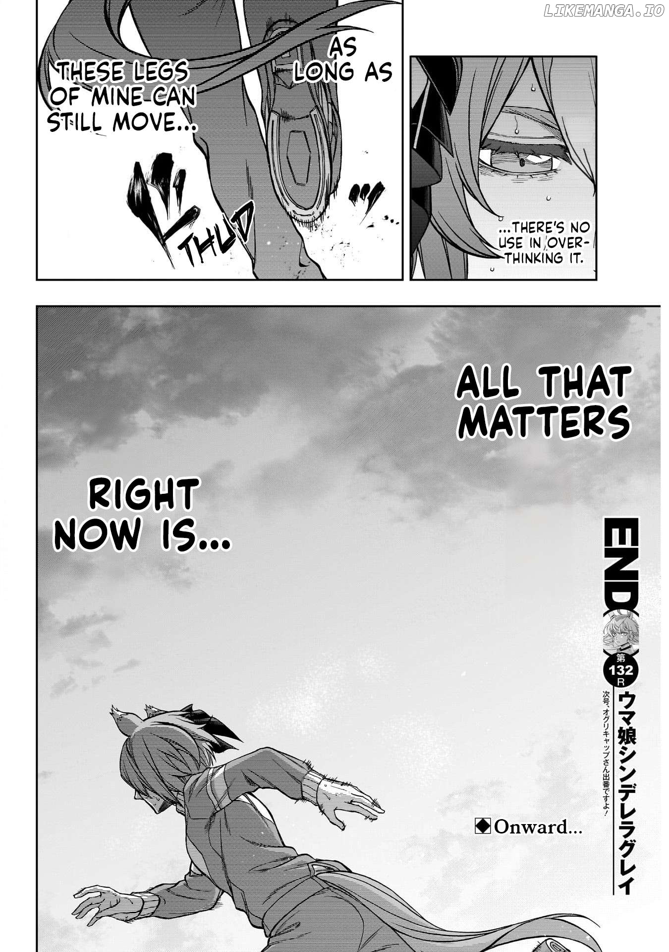 Uma Musume: Cinderella Gray Chapter 132 - page 19