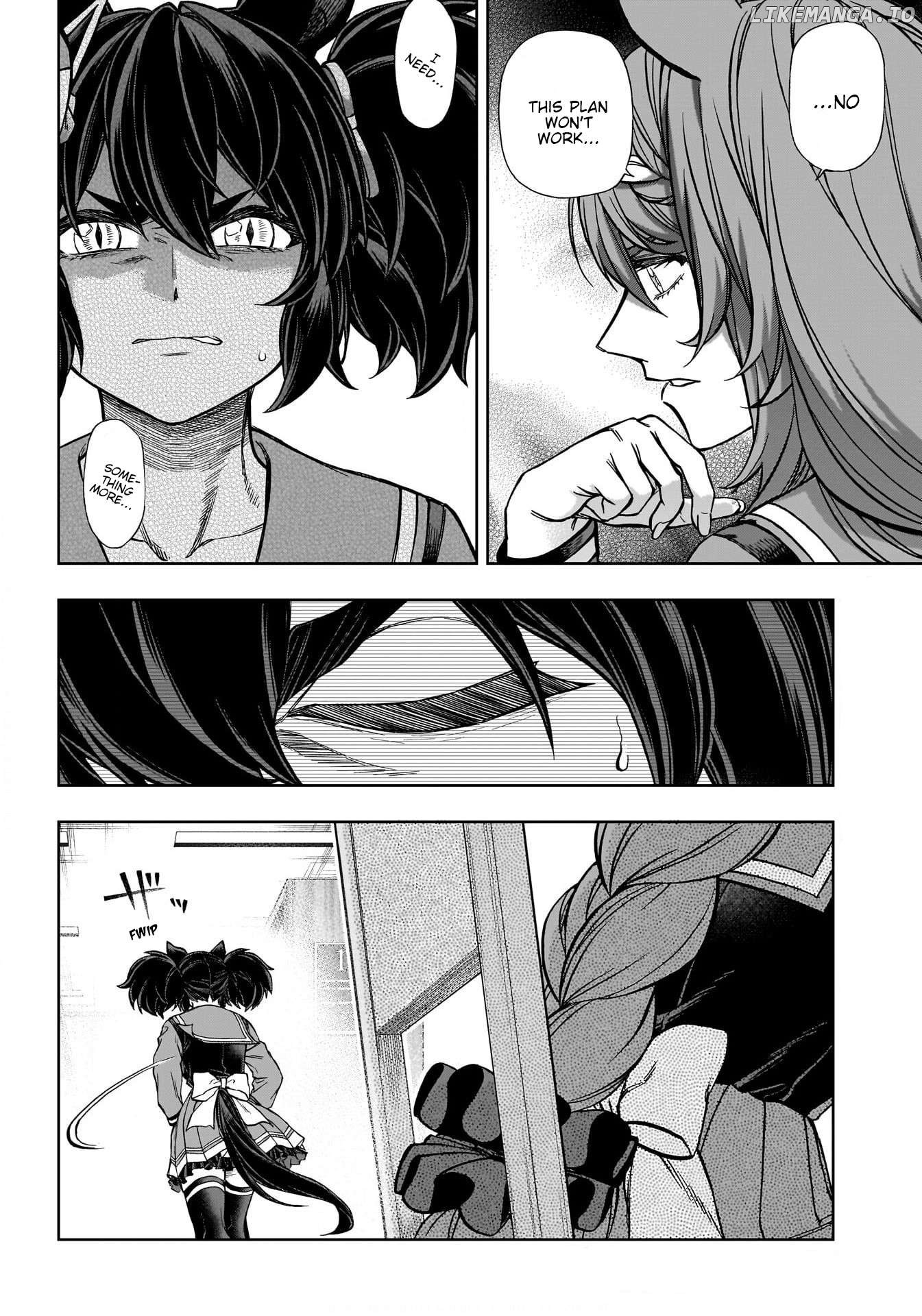 Uma Musume: Cinderella Gray Chapter 132 - page 5