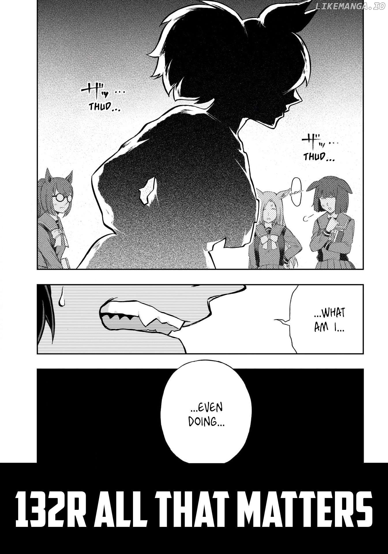 Uma Musume: Cinderella Gray Chapter 132 - page 6