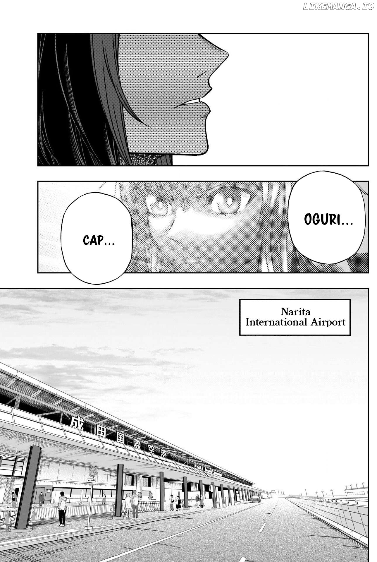 Uma Musume: Cinderella Gray Chapter 133 - page 11