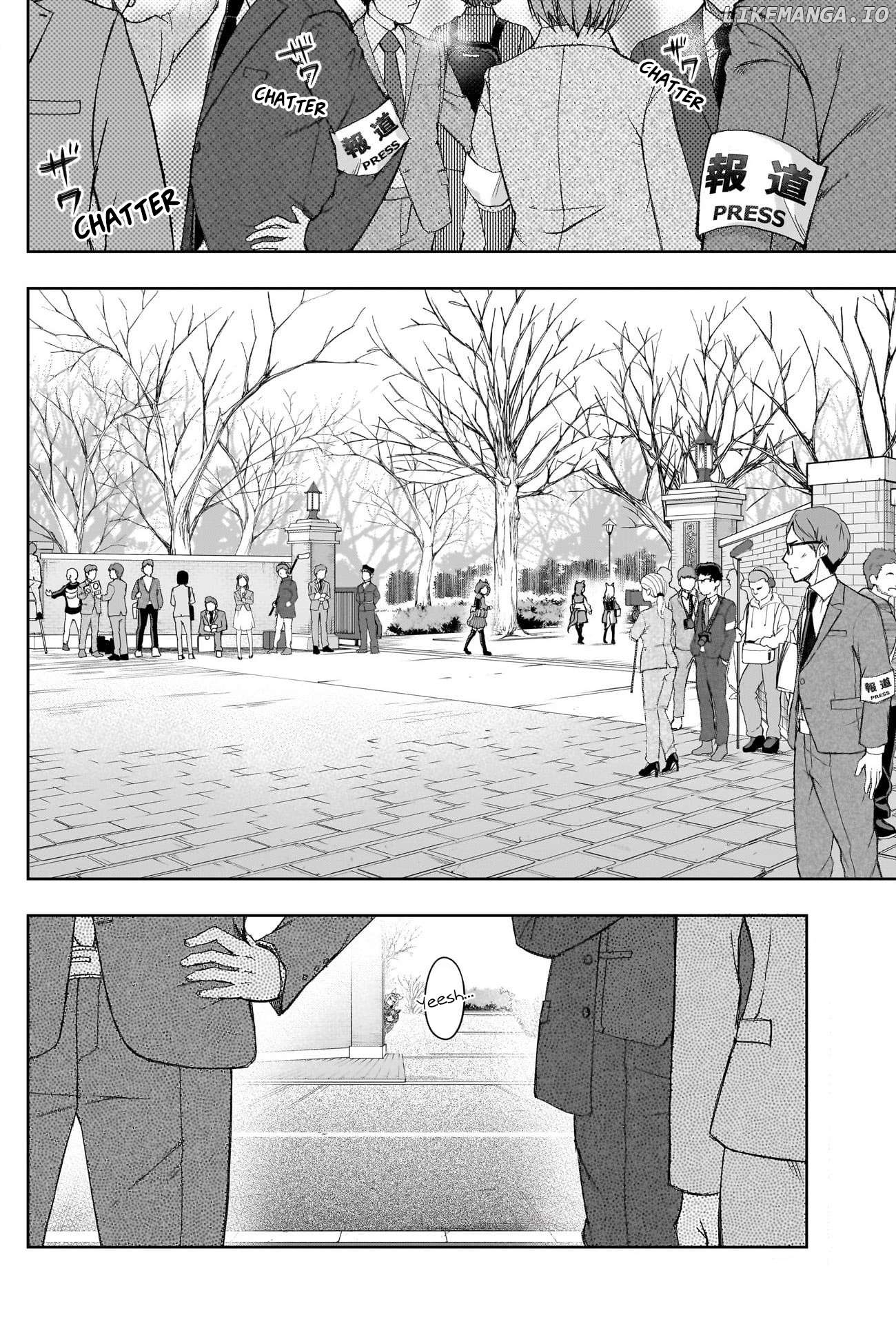Uma Musume: Cinderella Gray Chapter 133 - page 2