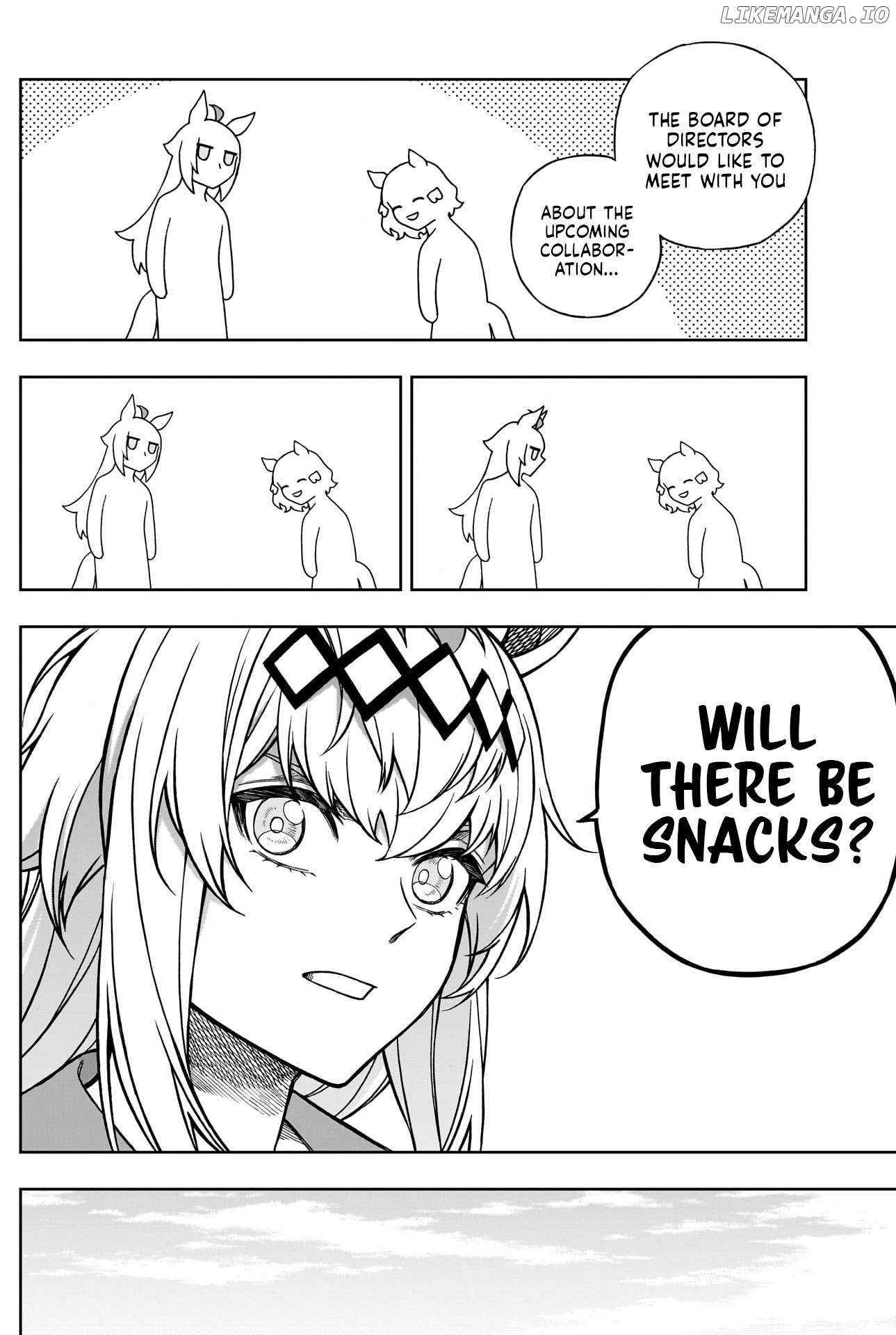 Uma Musume: Cinderella Gray Chapter 133 - page 6