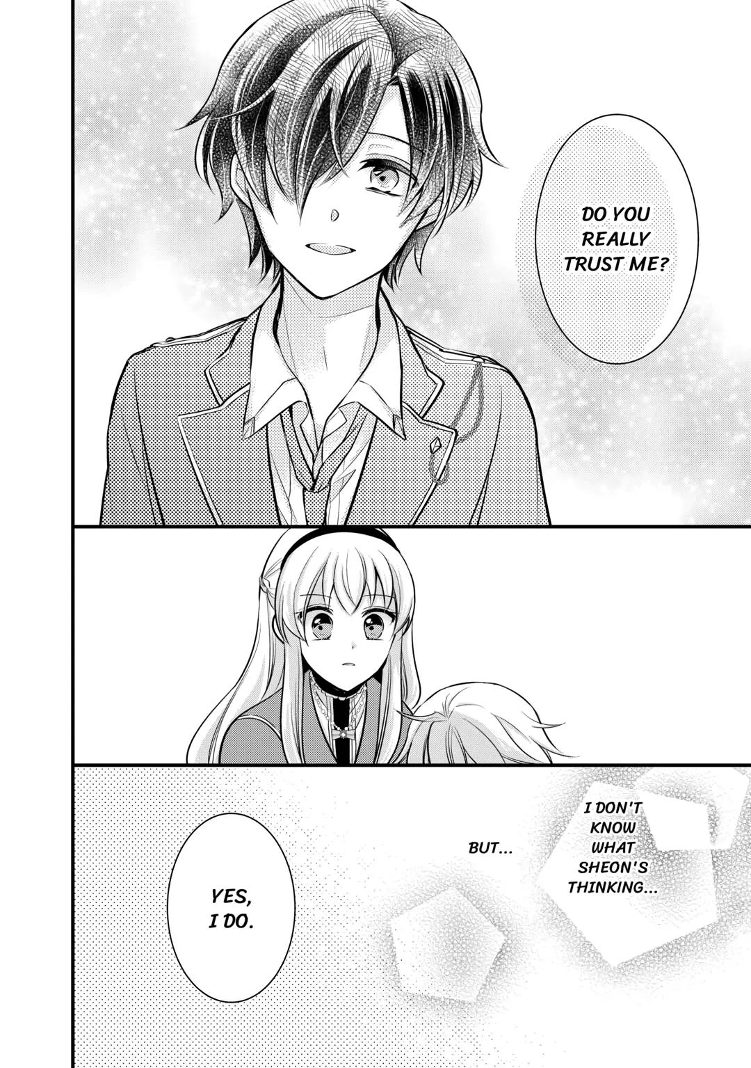 This Isn't The Time For The Villainess To Be Bullying The Heroine Chapter 6 - page 30