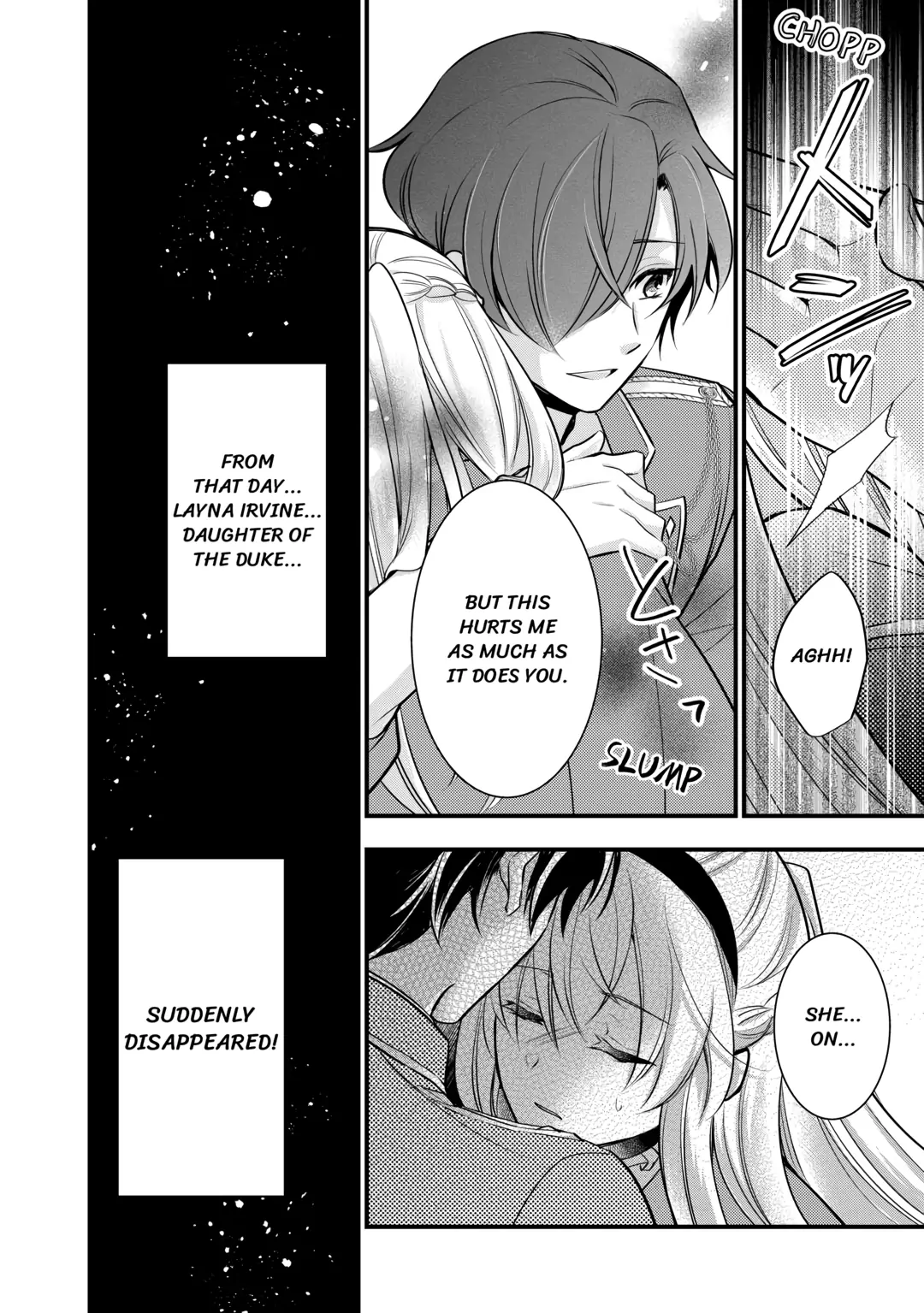 This Isn't The Time For The Villainess To Be Bullying The Heroine Chapter 6 - page 32