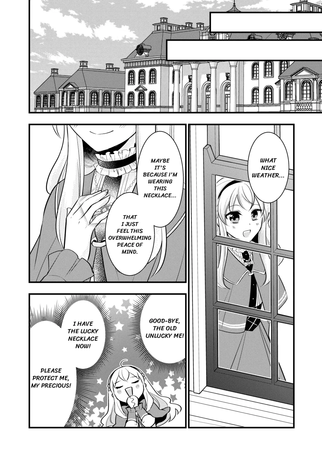 This Isn't The Time For The Villainess To Be Bullying The Heroine Chapter 6 - page 6