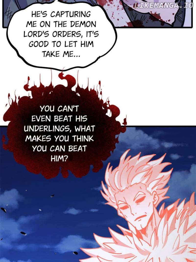 I Became a Big-Shot on the Heavenly Leaderboard Chapter 90 - page 28